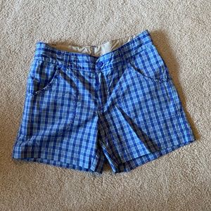 VGUC GIRLS Columbia Omni SHADE shorts size medium